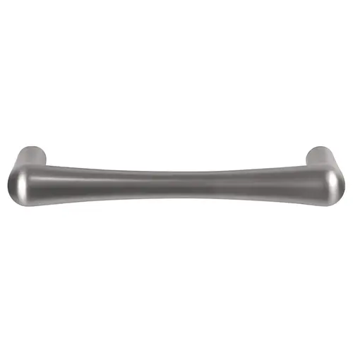 Zinc 96 105 x 34 mm Savoy Collection, 96 mm CTC, Satin/brushed nickel nickel plated, brushed