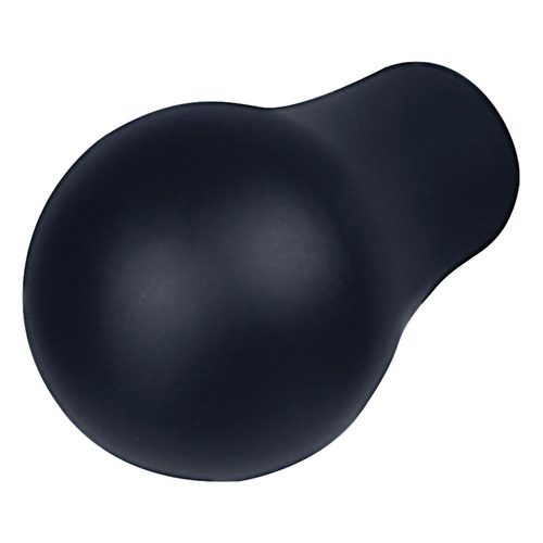 Knob, Zinc, SavoyHarmony Harmony / Savoy Collection, Matt black Black, matt