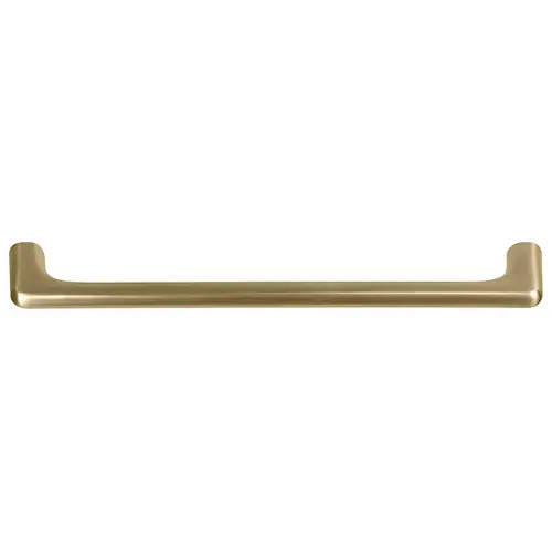 Zinc 160 171 x 31 mm Harmony Collection, 160 mm CTC, Matt gold Gold colored, matt