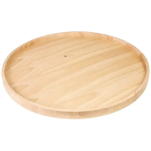 Full Round Super Susan, Elemental Wood 28" 28" diameter