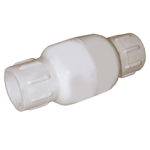 King Spring Check Valve (1/2 LB Spring Socket)