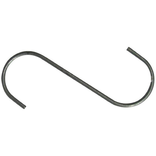 Tropical Plant Products, Inc 742036A 36" Heavy Duty Galvanized Plant S-Hook