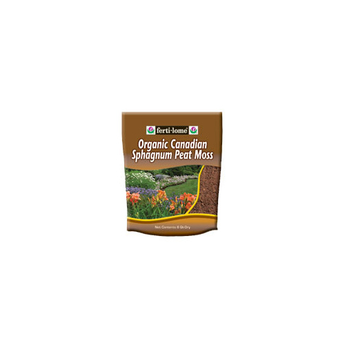 Fertilome Canadian Sphagnum Peat Moss - 8qt.