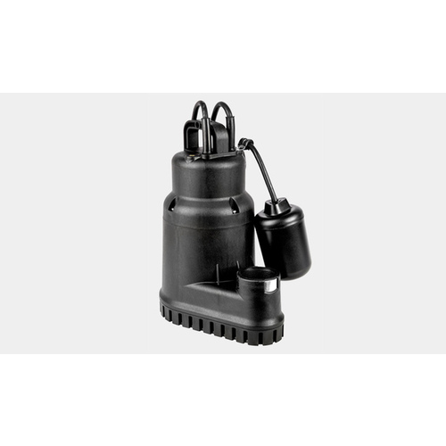 Submersible Sump Pump 1/2-HP