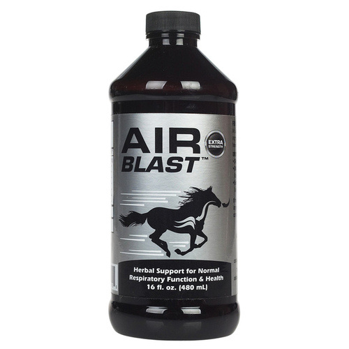 Air Blast Herbal Supplement 16-oz