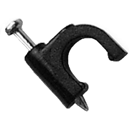 Coaxial Cable Clips pack of 10