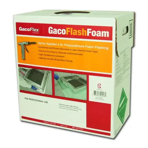 Gaco FB28-120 Gaco Flash Foam Polyurethane Foam