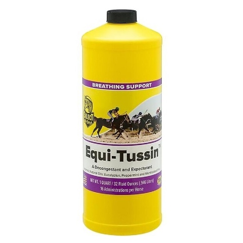 Richdel, Inc 011-440401 Equi-Tussin - 1 Quart