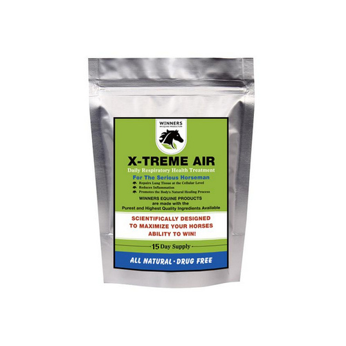 X-Treme Air Daily Respiratory Health Treatment - 15 day