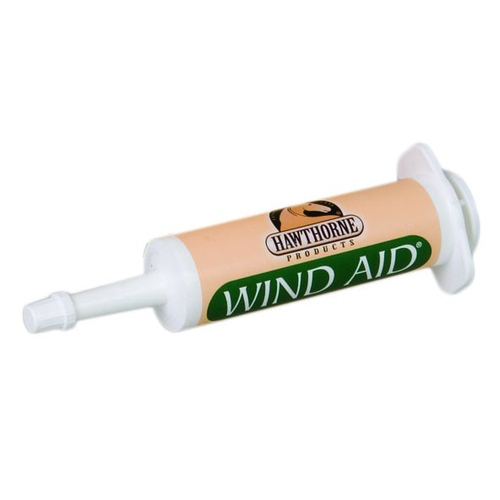 Hawthorne 22702274 Wind Aid Equine Breathing Aid 1-oz Syringe