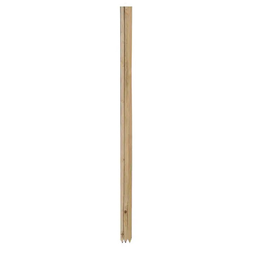 Lawn & Garden WW6-25 Hardwood Stake 5/8"x 5/8"x 6ft