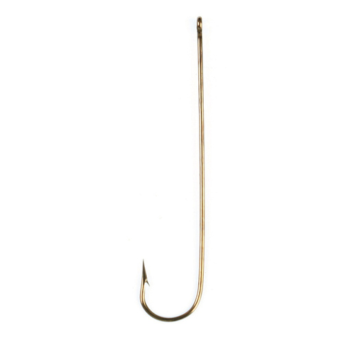 Eagle Claw Fishing Tackle 215A-8 Eagle Claw Cricket Arberdeen Large Shank