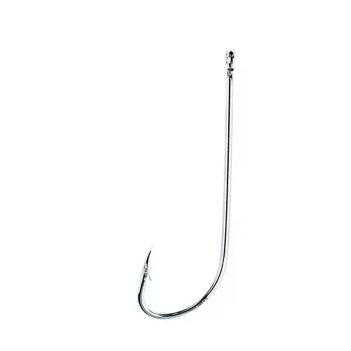 Eagle Claw 2X Long Shank Offset Hook