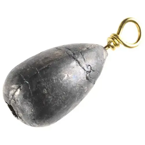 Eagle Claw Bass Casting Sinker 3/4 oz.