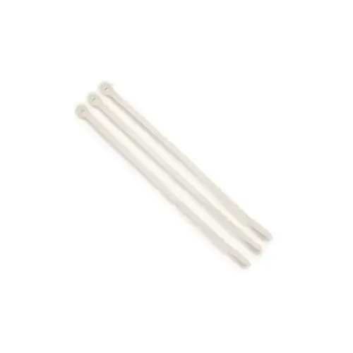 Cable Tie Standard 14.5" x 11/16" Nylon Natural pack of 100