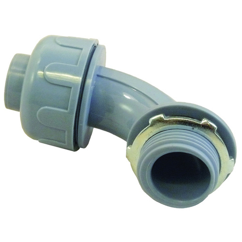 Enviro-Flex 90 Deg Angle Connector 3/4"