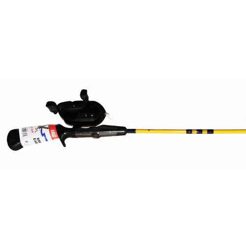 Eagle Claw Brave Eagle Rod & Reel Combo - 5' Closed Reel