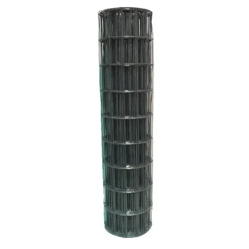 Welded Wire Fencing, #74274, 12.5 Gauge, 2x4 Mesh, 36-In. x 50-Ft.