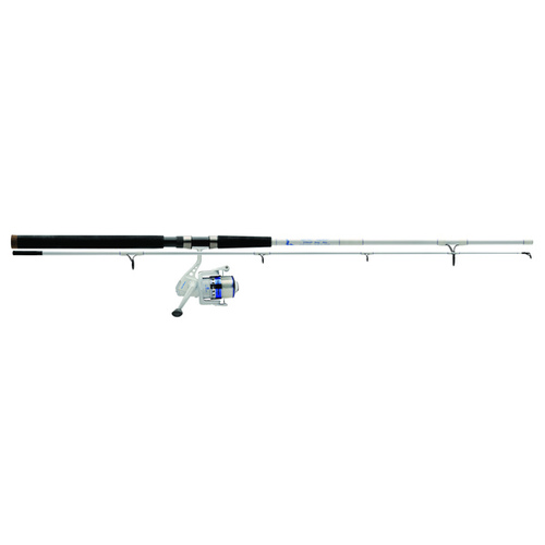 Eagle Claw Fishing Tackle MSSB1002MS Eagle Claw Surf Beast Rod & Reel Comobo - 10' Open Reel