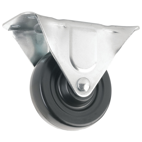 Shepherd - Floor Products 4323955T 4" Rigid Heavy Duty Caster