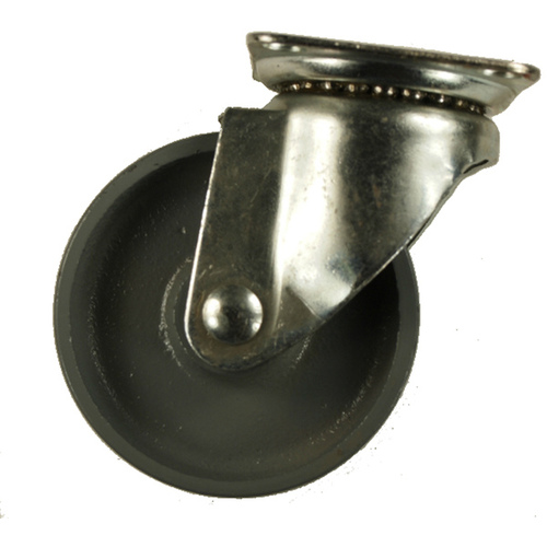 Shepherd - Floor Products 4299655 3" Swivel Iron Caster