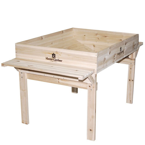 Master Gardner Planting Table