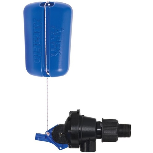 XTRAFLO ARMLESS TROUGH VALVE