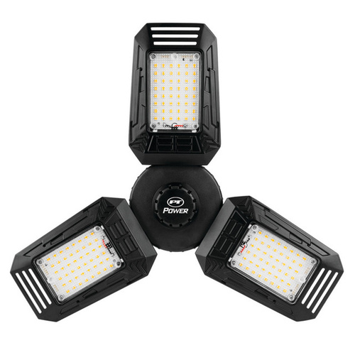Performance Tool W2284 LED Ceiling Worklight - 6500 Lumens 120 Volts