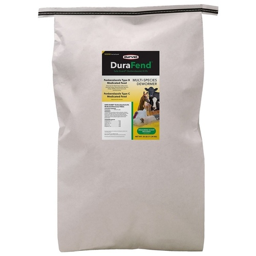 DuraFend - 25 lb. Bag