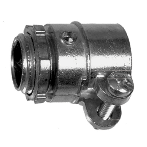 Topaz Electric 10220408 Squeeze Connector 1"