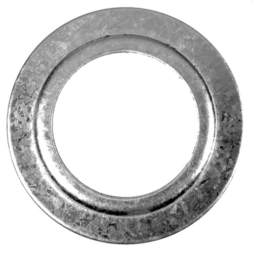 Steel Reducing Washer 1-1/2" x 1/2"