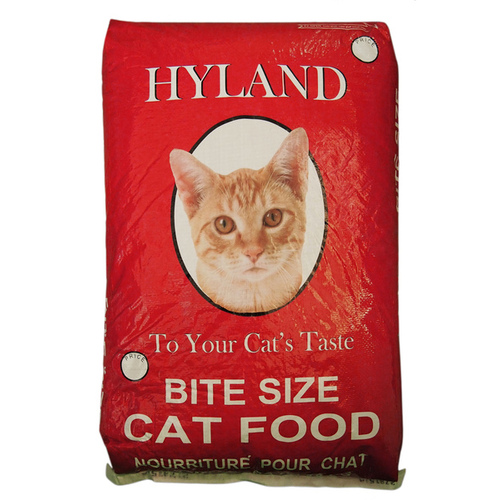 The Pride Pet Food D-HYC40 Hyland Pride 32-9 Cat Food - 40 lbs