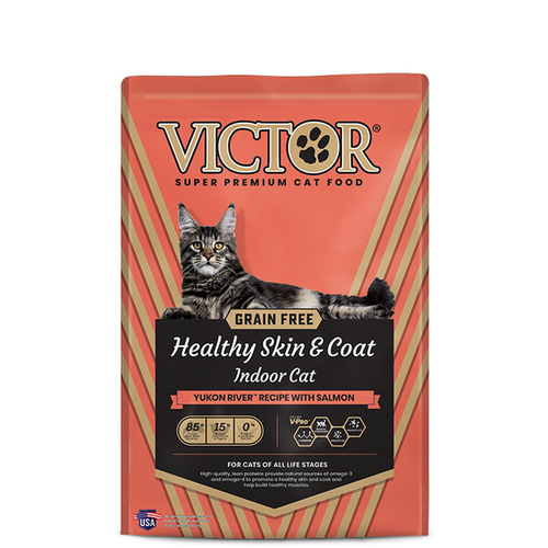 Grain Free Healthy Skin & Coat Cat - pack of 6