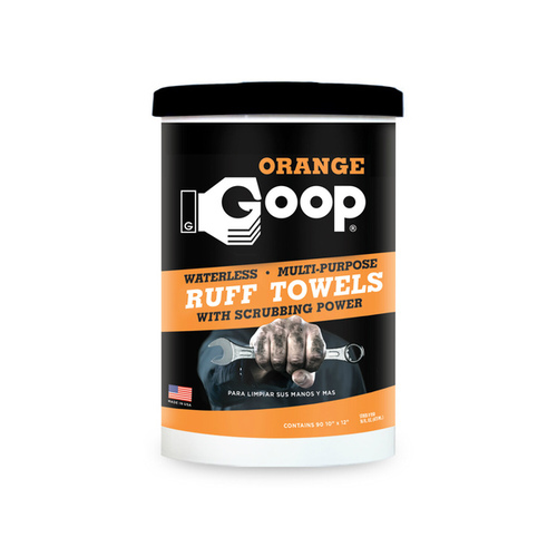 Goop 36240000 GOOP RUFF Towels