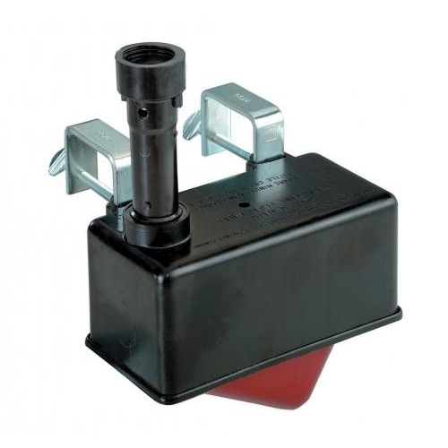 DARE-O-MATIC NON-SIPHONING VALVE. 300 GPH