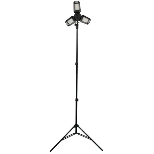 LED Tripod Worklight - 6500 Lumens 120 Volts