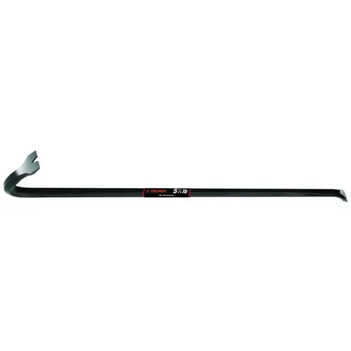 Gooseneck Wrecking Bar 3/4" x 36"