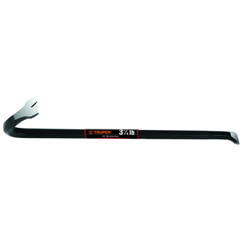 Gooseneck Wrecking Bar 3/4" x 24"