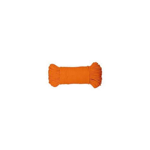 Nylon Utility Cord 5/32" x 1000ft Orange