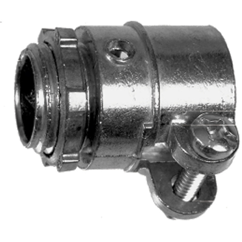 Squeeze Connector 3/8"