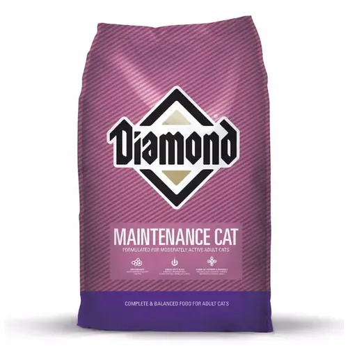 DIAMOND MAINTENANCE CAT FOOD - 20 LB