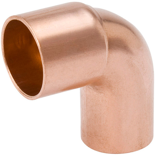 JONES STEPHENS CORPORATION C75017R 1/2" 90 Degree Elbow C x C