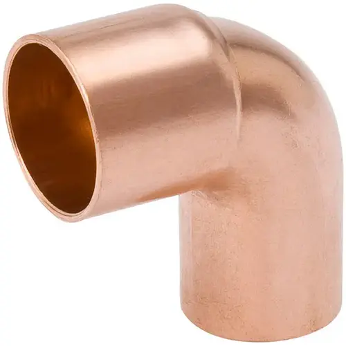 3/4" 90 Degree Close Rough Street Elbow FTG x C