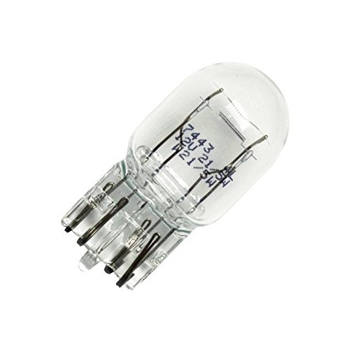 Prime Automotive Warehouse PHIL7443B2 Automotive Light Bulb 7443 pack of 2