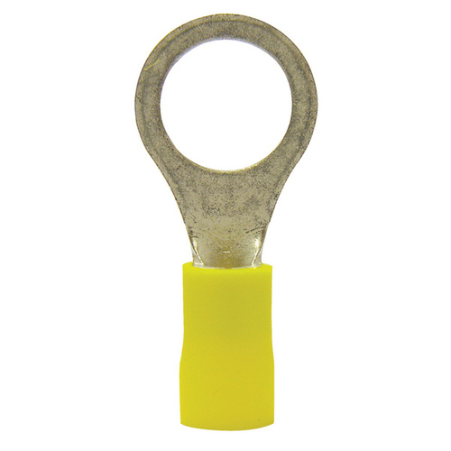 Ring Terminal #3/8 10-12 Gauge