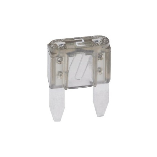 Mini-Blade Fuse 2-Amp pack of 5