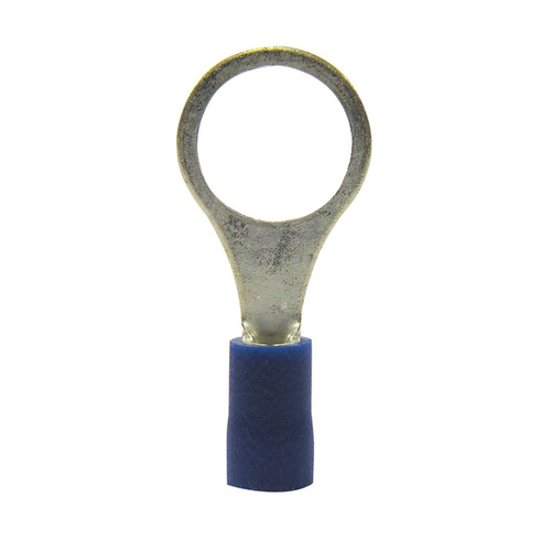 Calterm 61130 Ring Terminal #3/8 14-16 Gauge