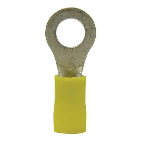 Ring Terminal #1/4 10-12 Gauge pack of 14