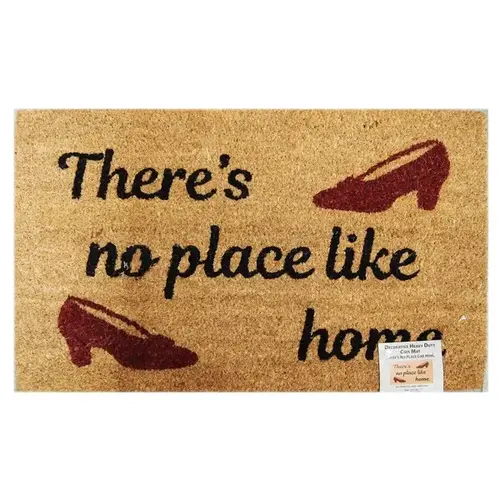 No Place Like Home Entrance Mat - 18 in. x 30 in.