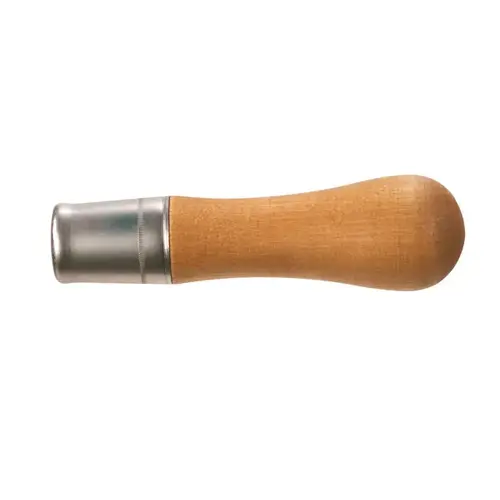 Size 3 Nicholson Metal Ferruled Wooden Handle